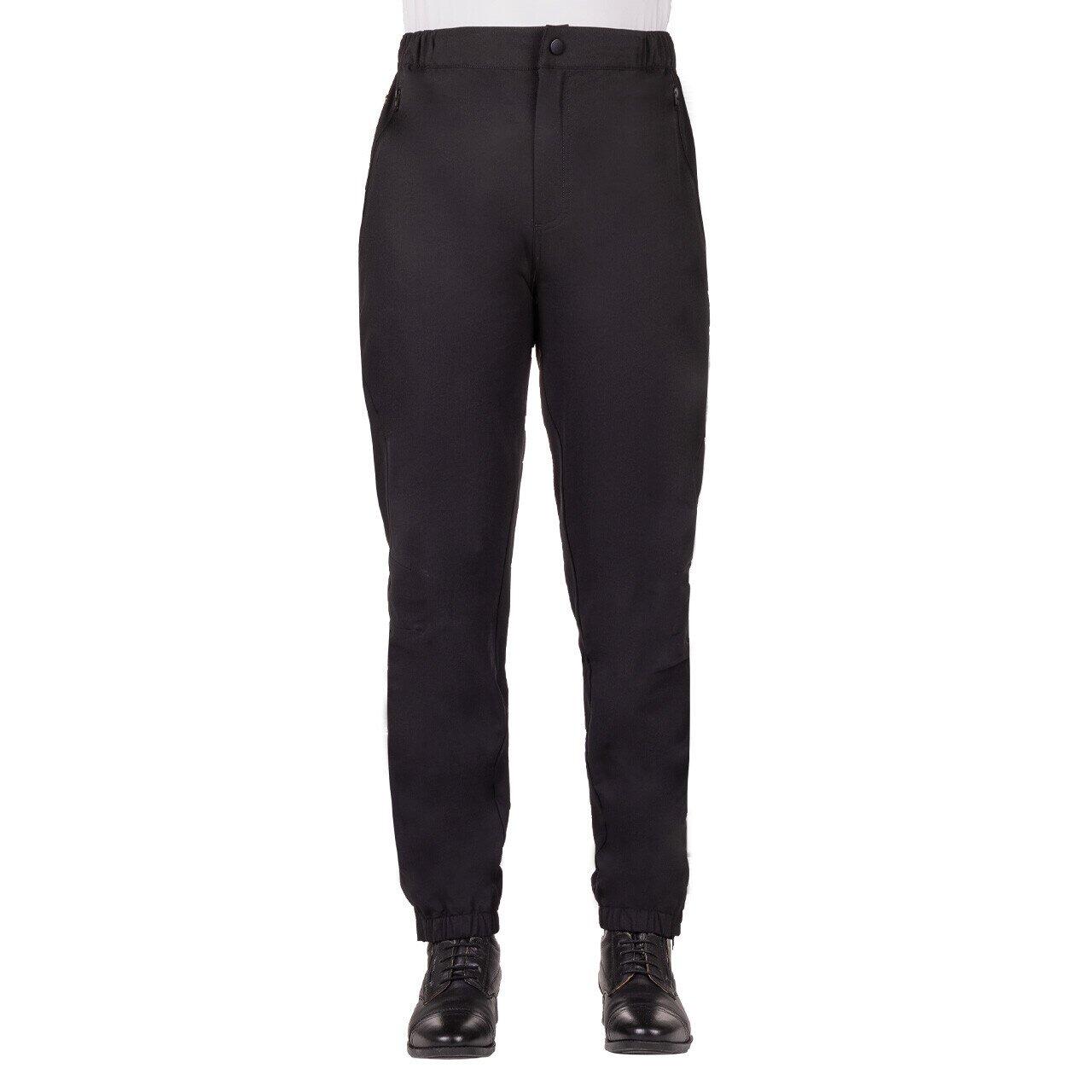 Pantalon outdoor QHP Cover Up - Noir 2/6