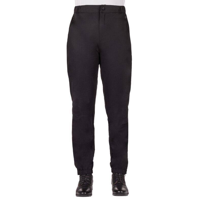 Pantalon outdoor QHP Cover Up - Noir