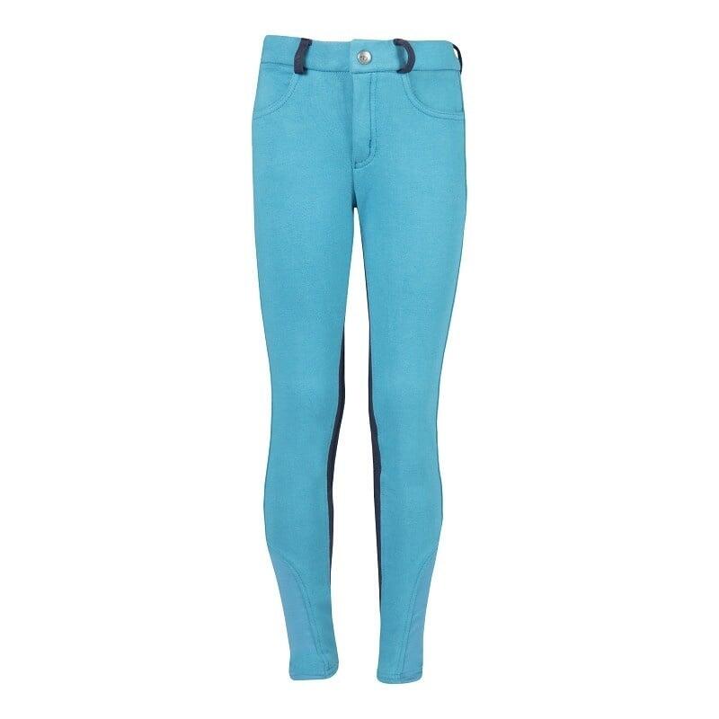 Pantalon d'équitation Red Horse Ella - Turquoise 3/3