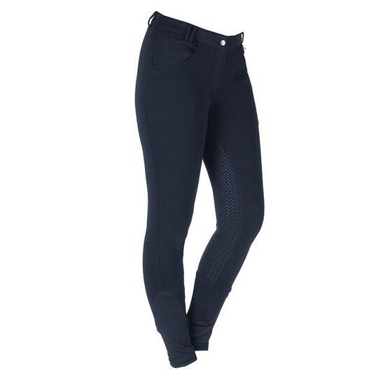 Pantalon d'équitation Enfant Annika - Marine