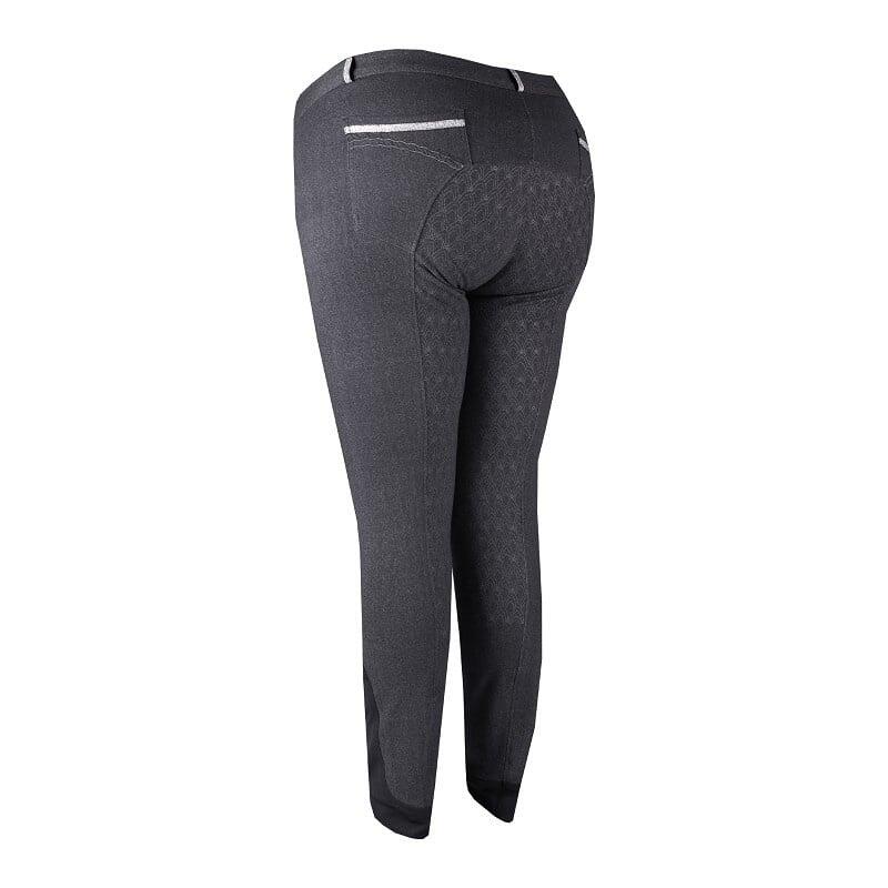 Pantalon d'équitation Horka Palma - Noir 2/3