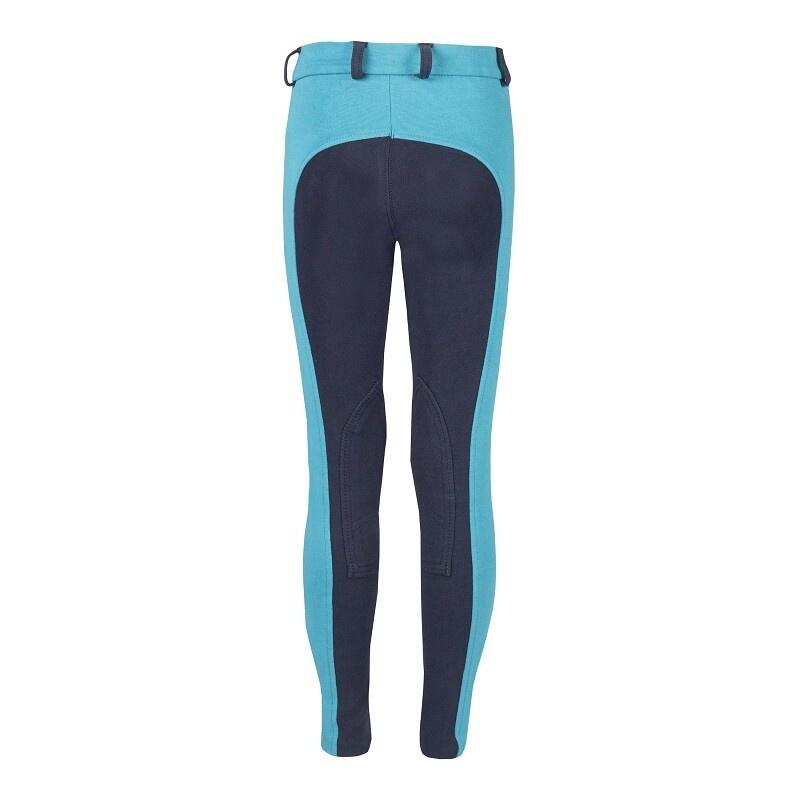 Pantalon d'équitation Red Horse Ella - Turquoise 2/3