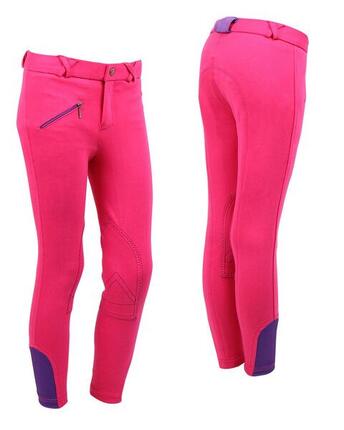 Pantalon équitation enfant QHP