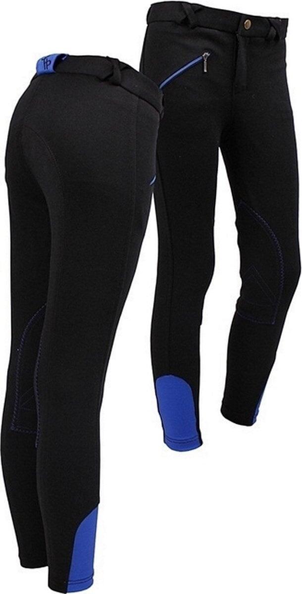 Pantalon d'équitation QHP Junior - Noir 2/4