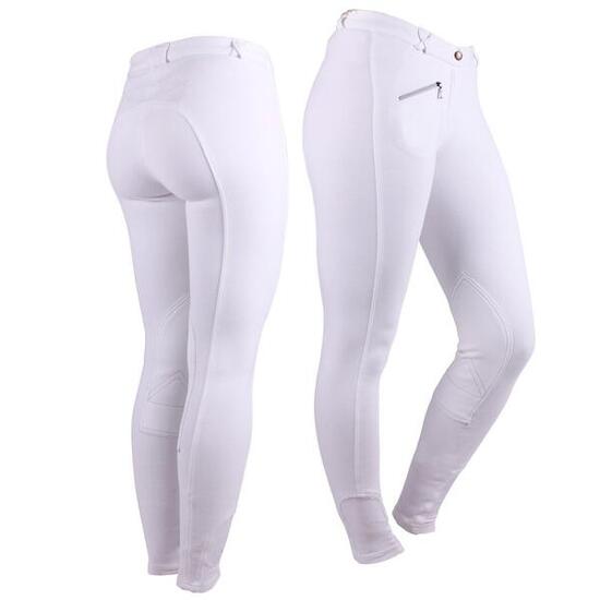 Pantalon équitation de concours femme QHP