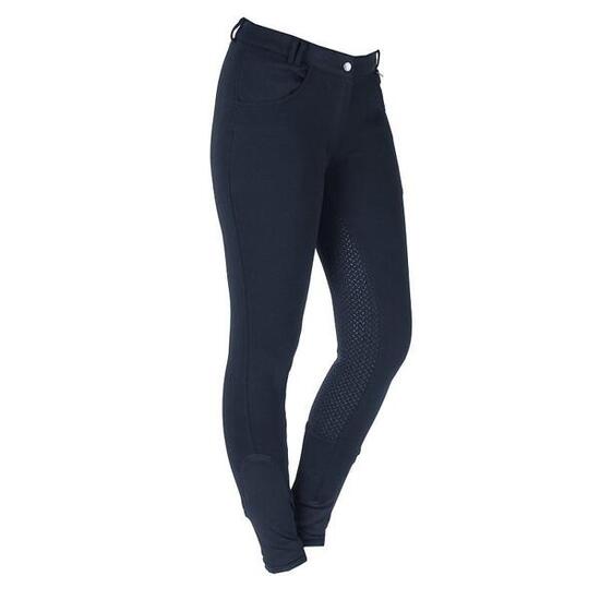 Pantalon d'équitation Enfant Annika - Marine