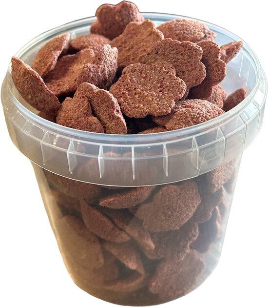 Equiroyal Paardensnoep 0% suiker - Aardbei 2/2