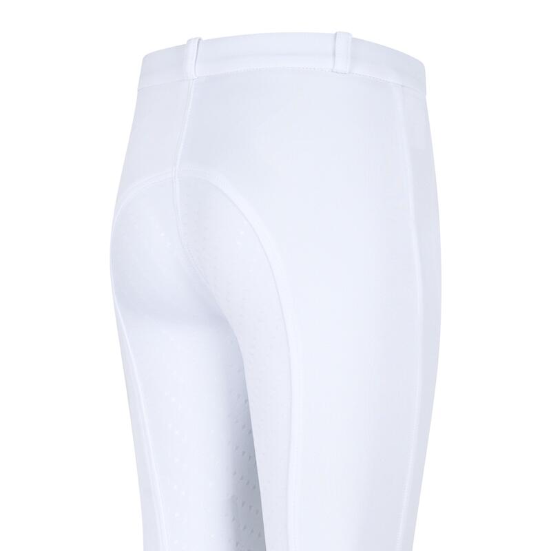 Easy Rider Legging d'Équitation Joy Enfants - Blanc