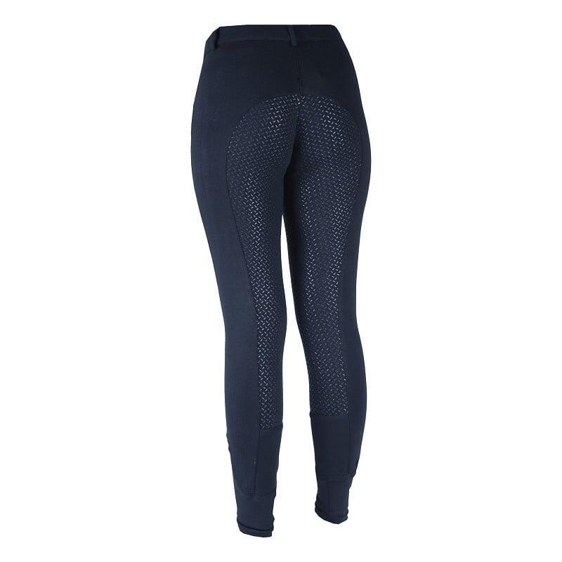 Pantalon d'équitation Enfant Annika - Marine