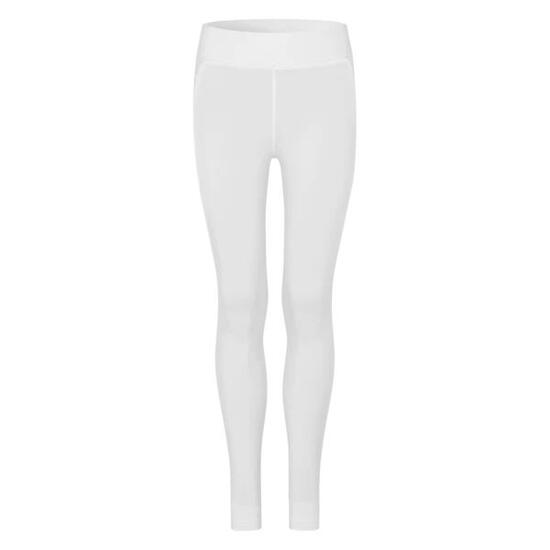 Legging d'équitation Kemmie - Blanc