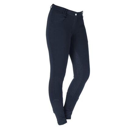 Horka Pantalon d'Équitation Enfants Annika - Noir