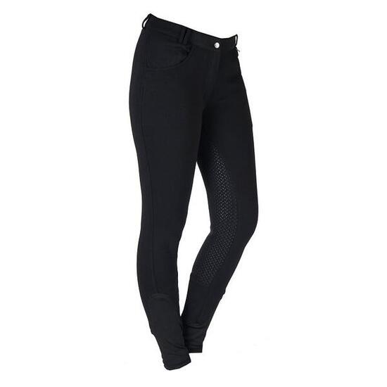 Horka Pantalon d'Équitation Annika Adulte - Noir