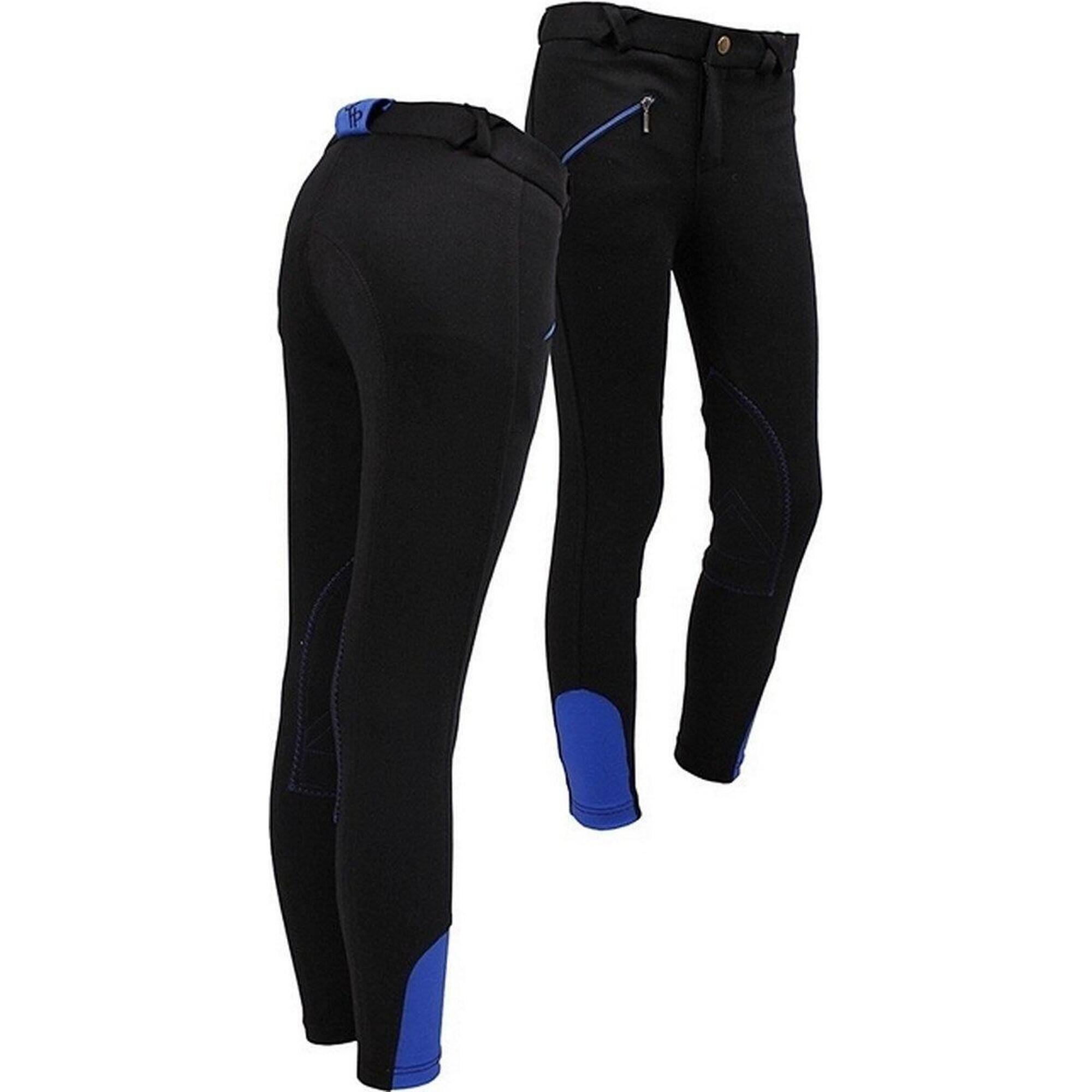 Pantalon équitation enfant Q-essentials