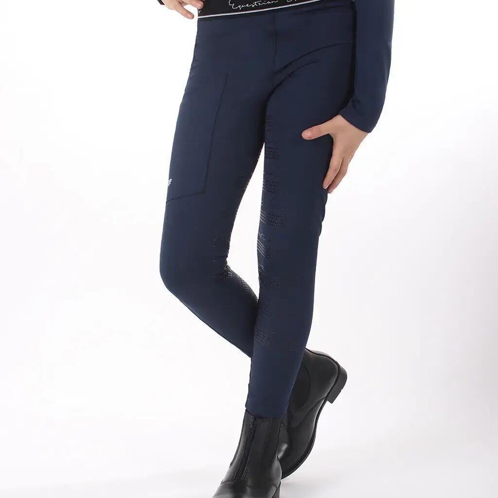 QHP Rijlegging Eden Junior - Navy