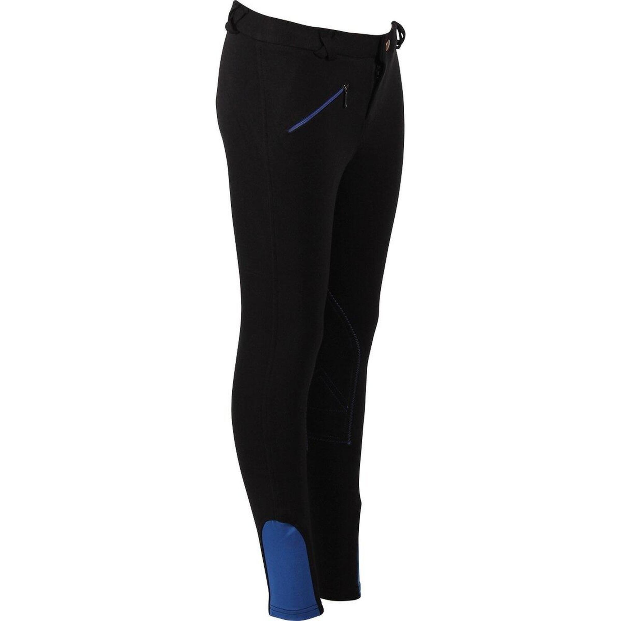 Pantalon équitation enfant Q-essentials