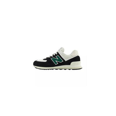 Zapatillas Hombre New Balance 574 Negro