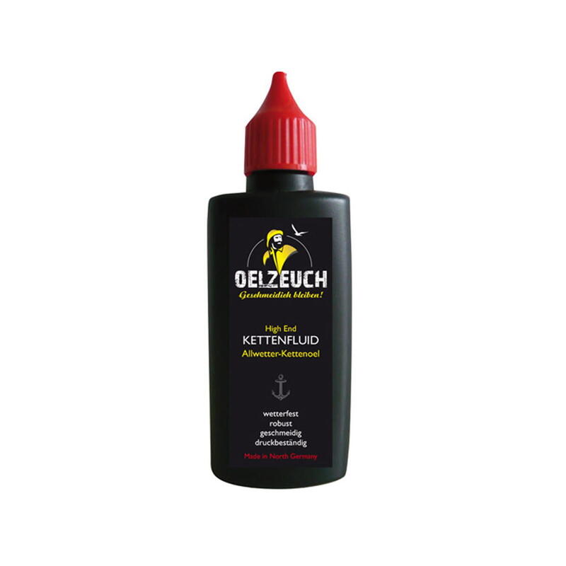 Kettingolie Oelzeuch - 50 ml