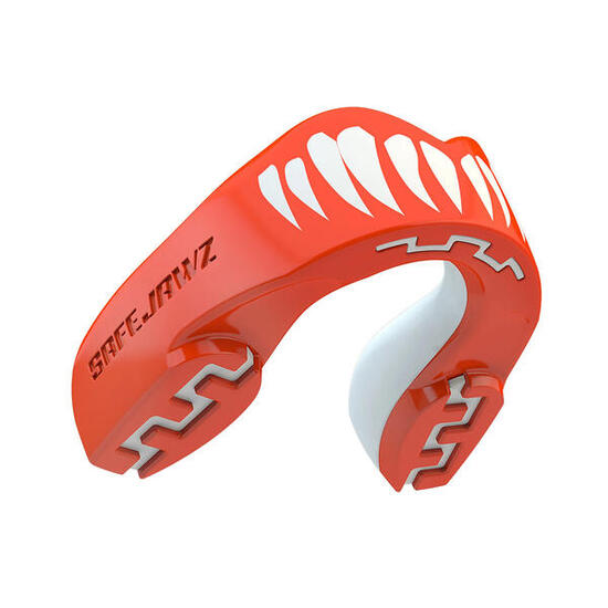 Paradenti Per Adulti Safejawz Extro Series Viper Rosso