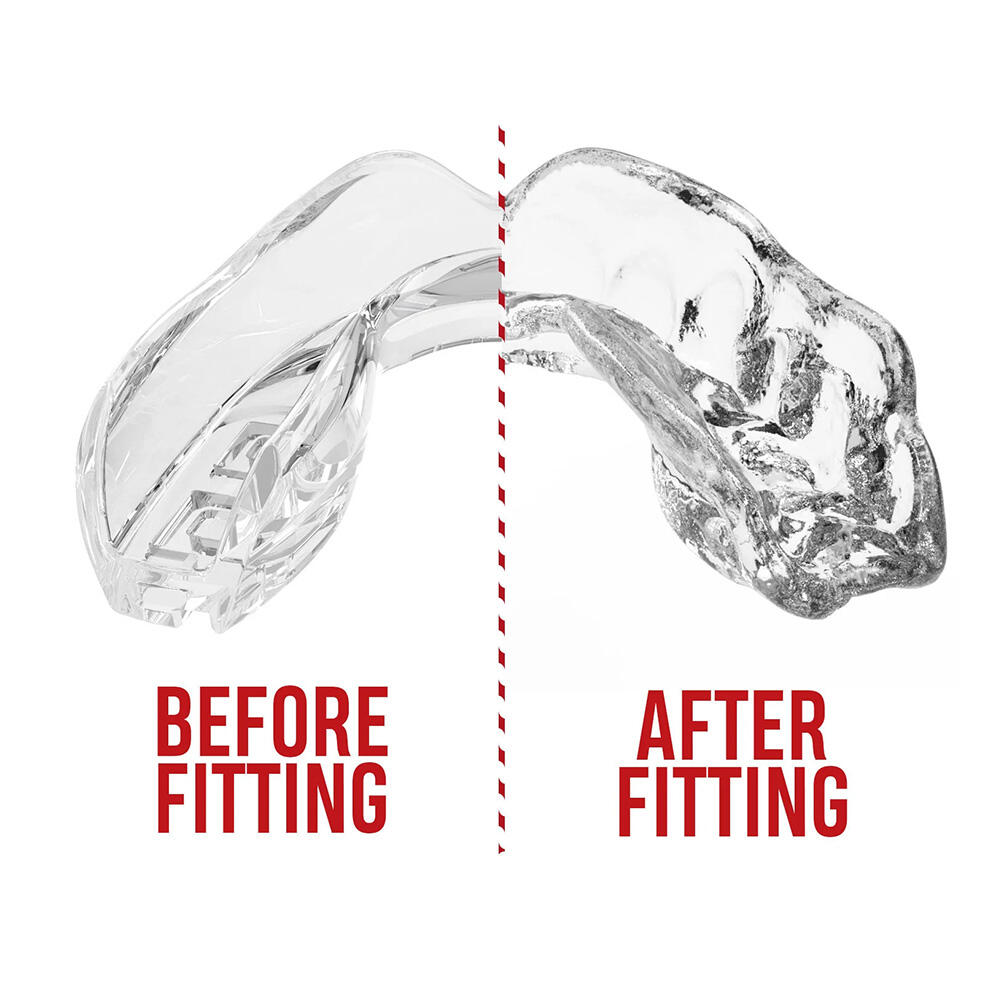 SafeJawz Sports Mouthguard Intro Series Adult/Junior 7/7