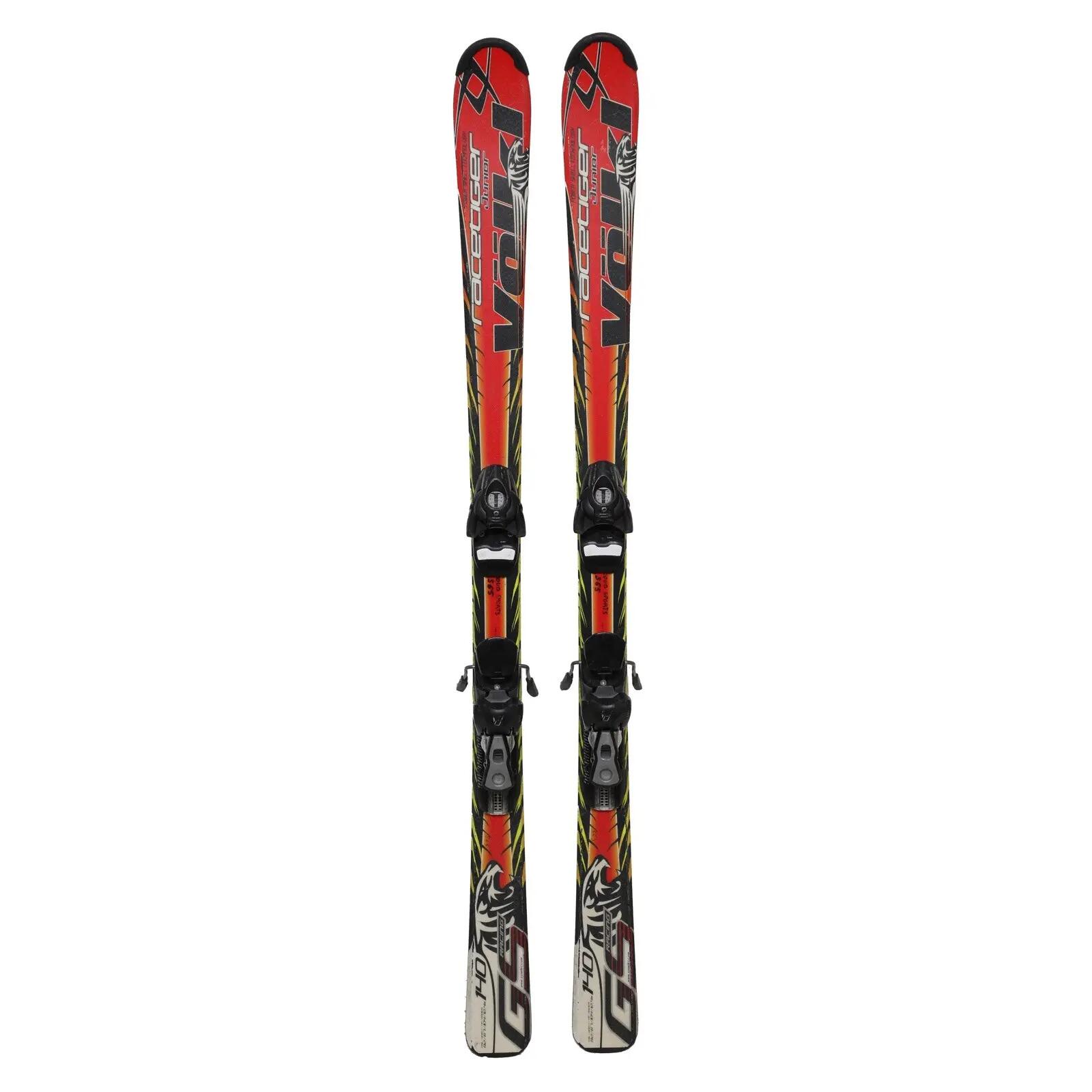 SECOND HAND - Sci Volkl Racetiger Gs + Attacchi 2/5