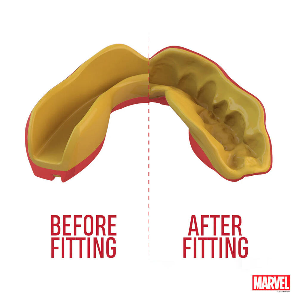 Marvel Bitje Voor Volwassenen Safejawz Iron-man 4/7