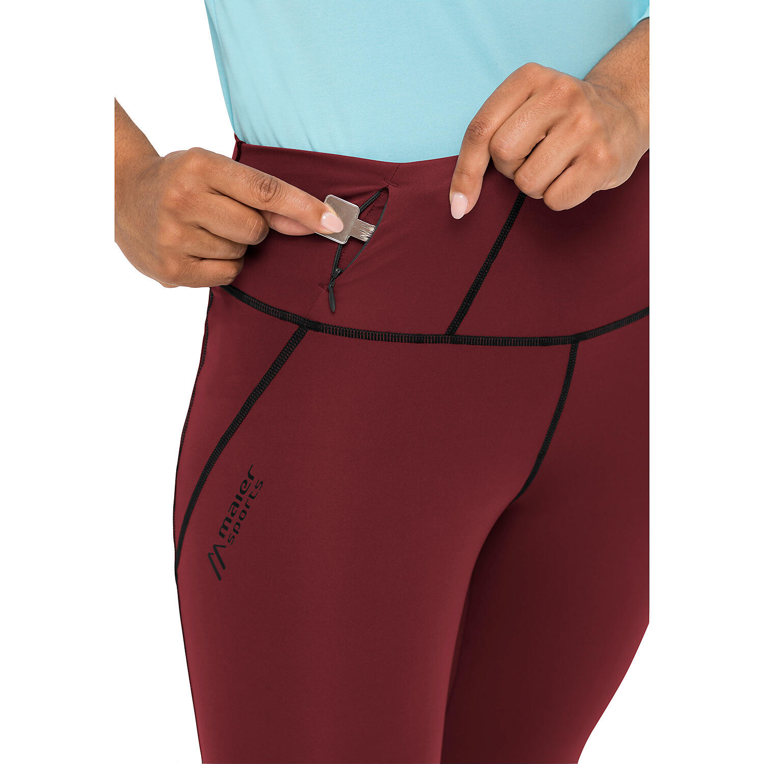 Damen Trekking-Tight Arenit 4/5