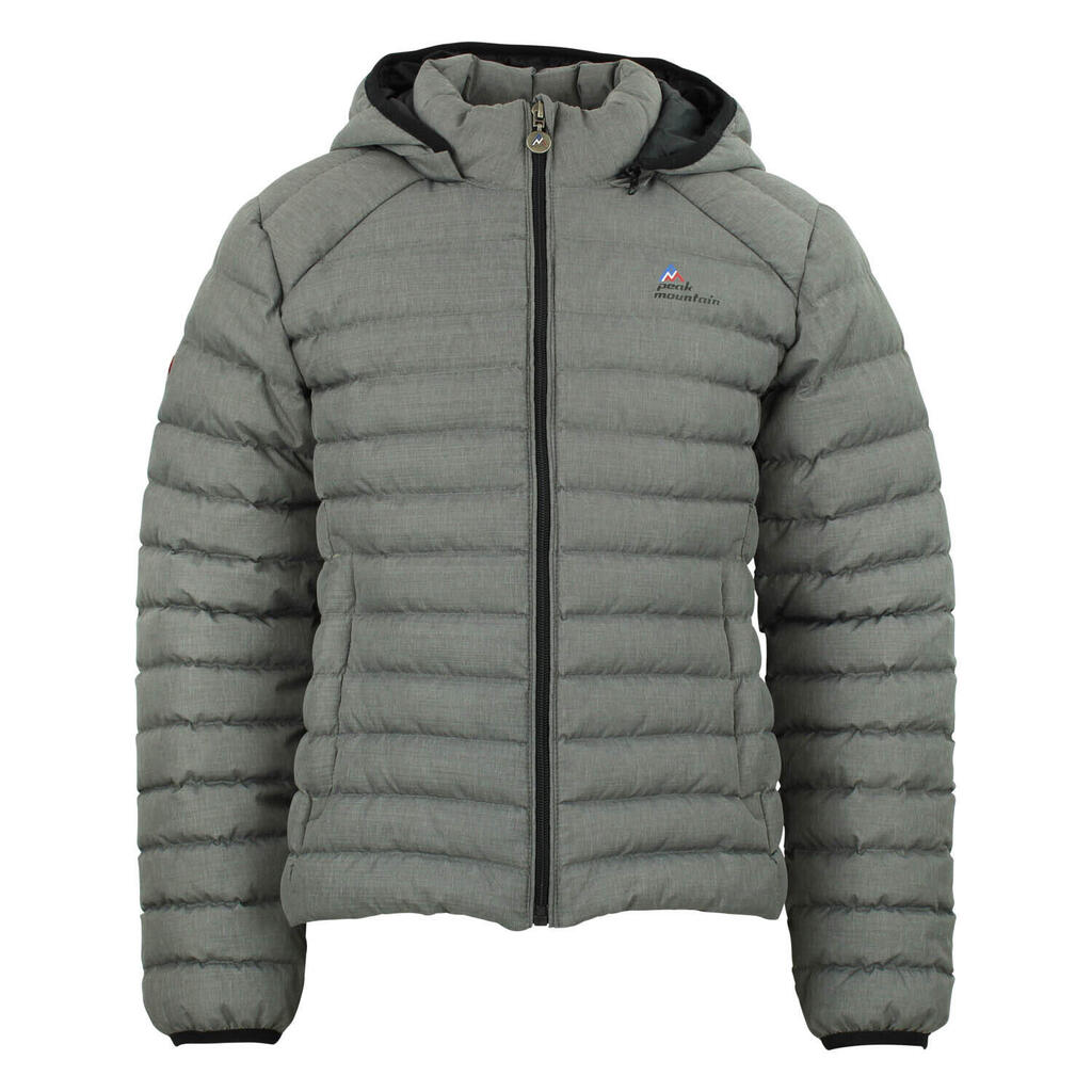 Girls' ski jacket Peak Mountain Gacenza