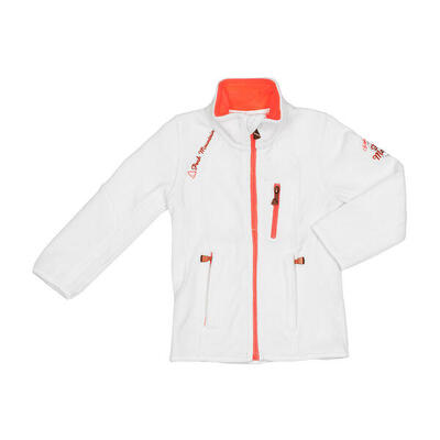 Fleecejack voor meisjes peak mountain gacalon