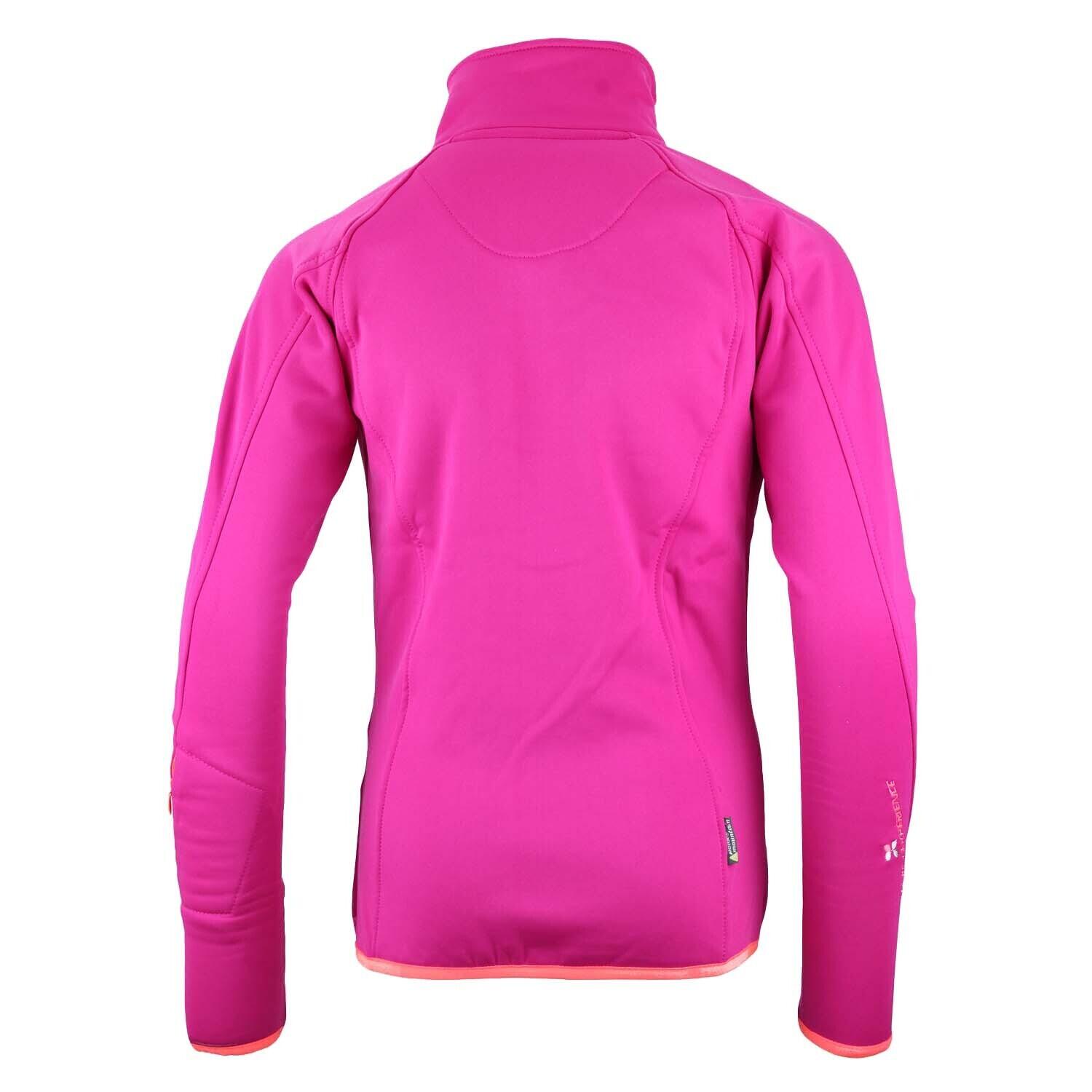 Mädchen Fleecejacke Peak Mountain Gaclimate 2/5