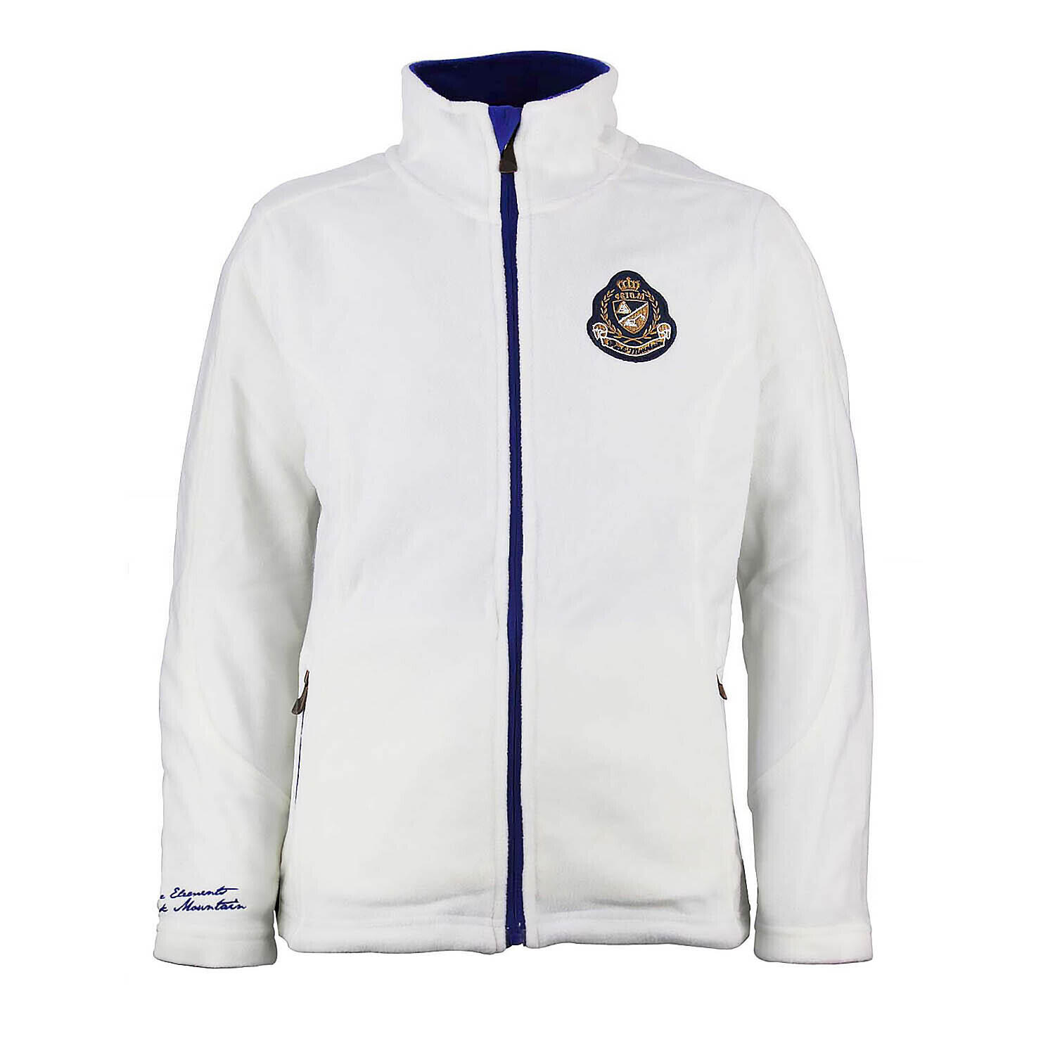 Peak Mountain - Veste Polaire Fille Peak Mountain Fasak - Polaire - Blanc -  3 À 4 Ans - Decathlon