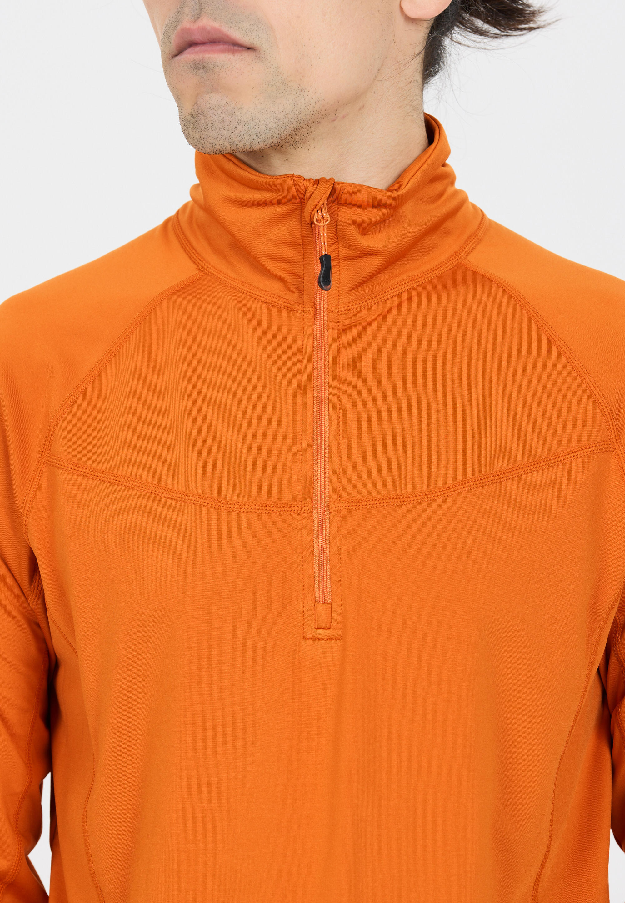 Funktions-Langarmshirt Baggio 8/15