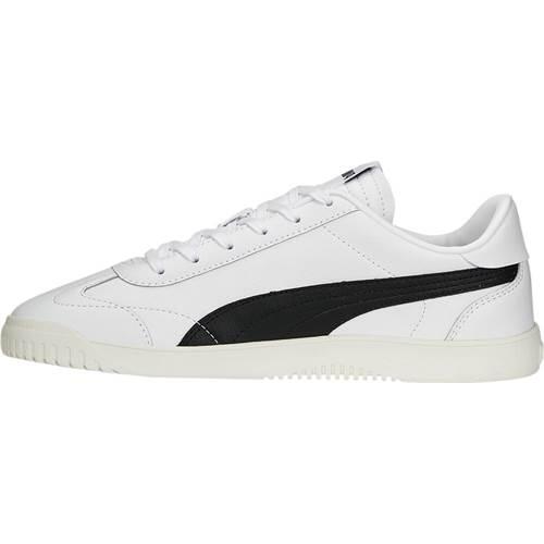 Baskets CLUB 5V5 Homme (Blanc / Noir) 5/7