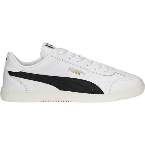 Baskets CLUB 5V5 Homme (Blanc / Noir) 3/7