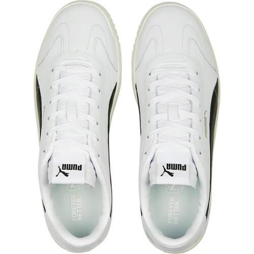 Baskets CLUB 5V5 Homme (Blanc / Noir) 4/7