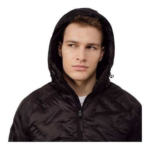 Chaqueta Outhorn Deep para hombre - negro 5/5