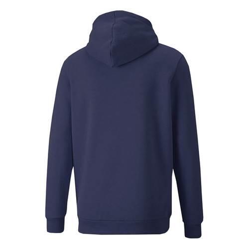 Bluza treningowa męska Puma Ess Heather Hoodie FL