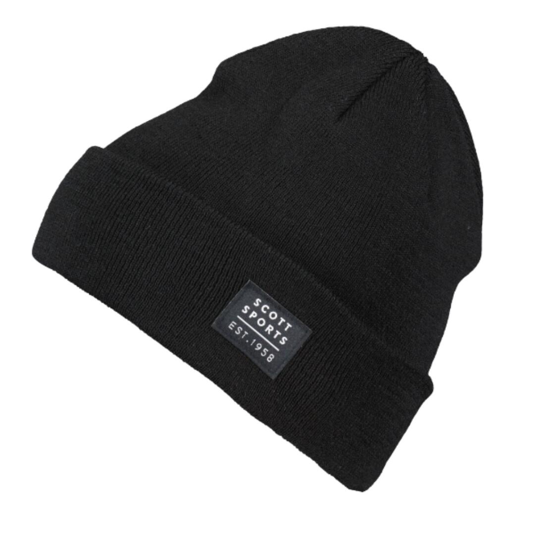 Scott - Scott Team 20 Noir - Bonnet - Noir - Taille Unique - Decathlon