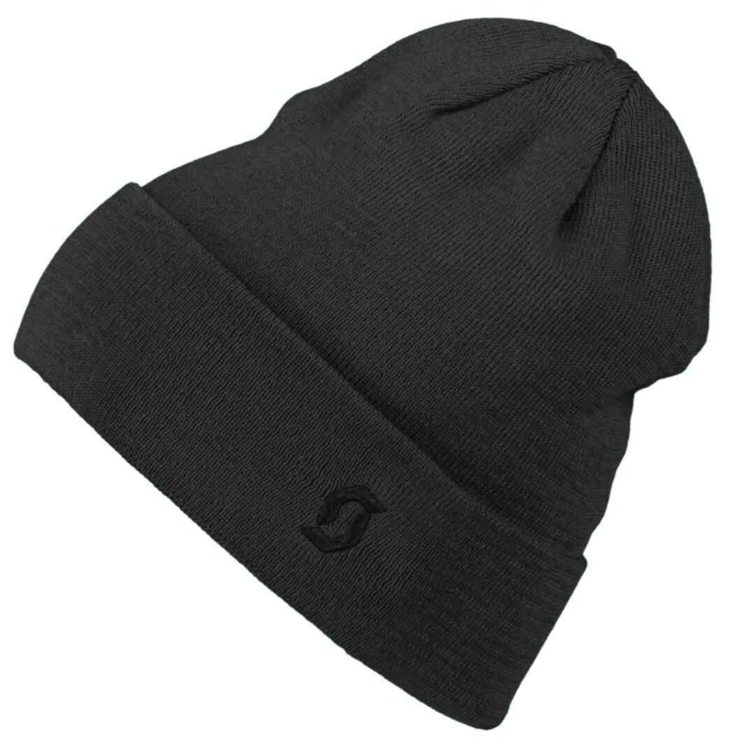Scott - Scott Mtn 20 Noir - Bonnet - Noir - Taille Unique - Decathlon