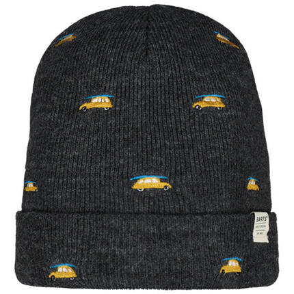 Bonnet BARTS Bonnet Vinson JR - Gris Foncé