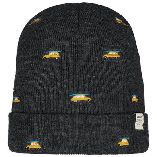 Bonnet BARTS Bonnet Vinson JR - Gris Foncé