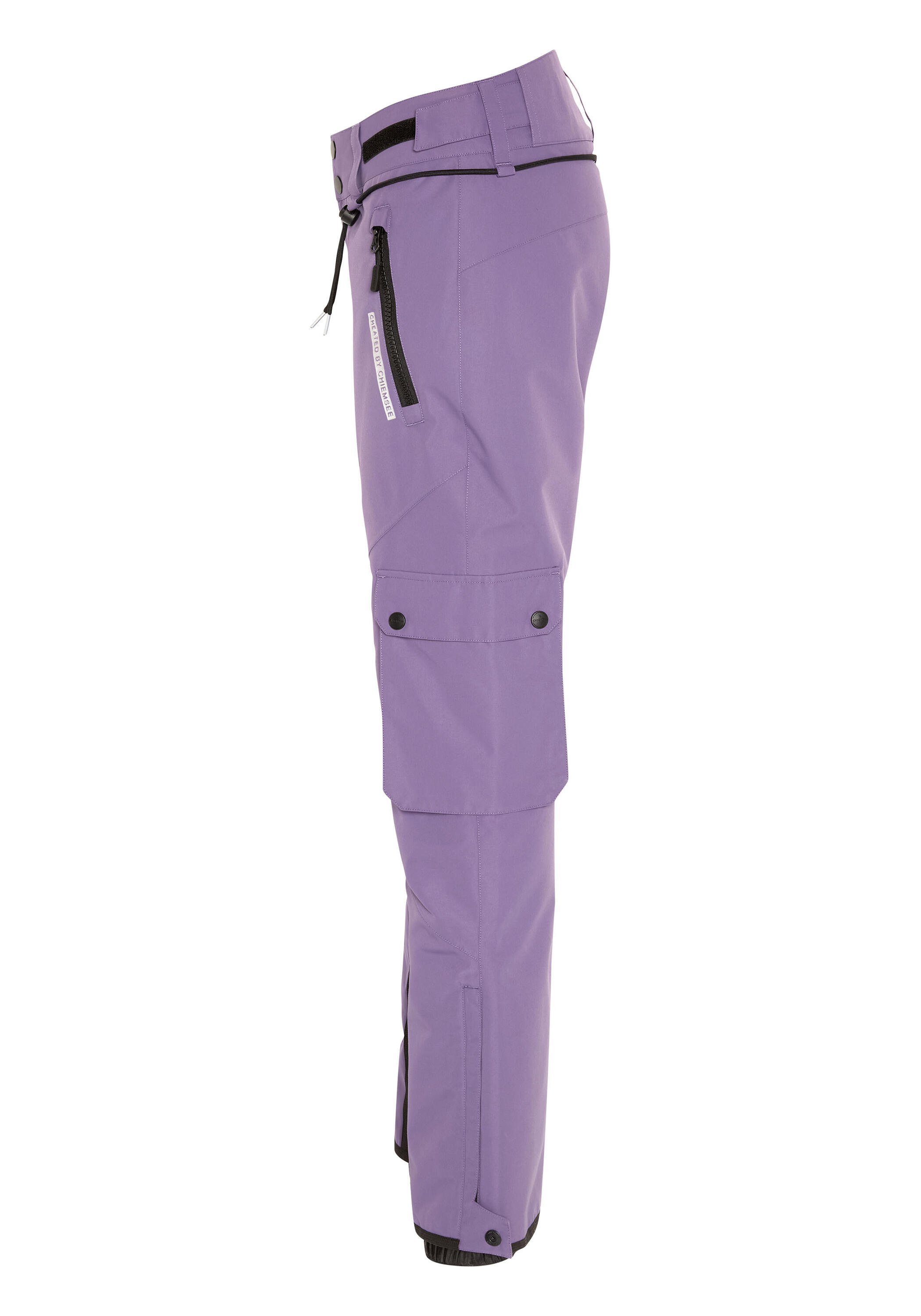 Skihose mit mehreren Taschen 3/7