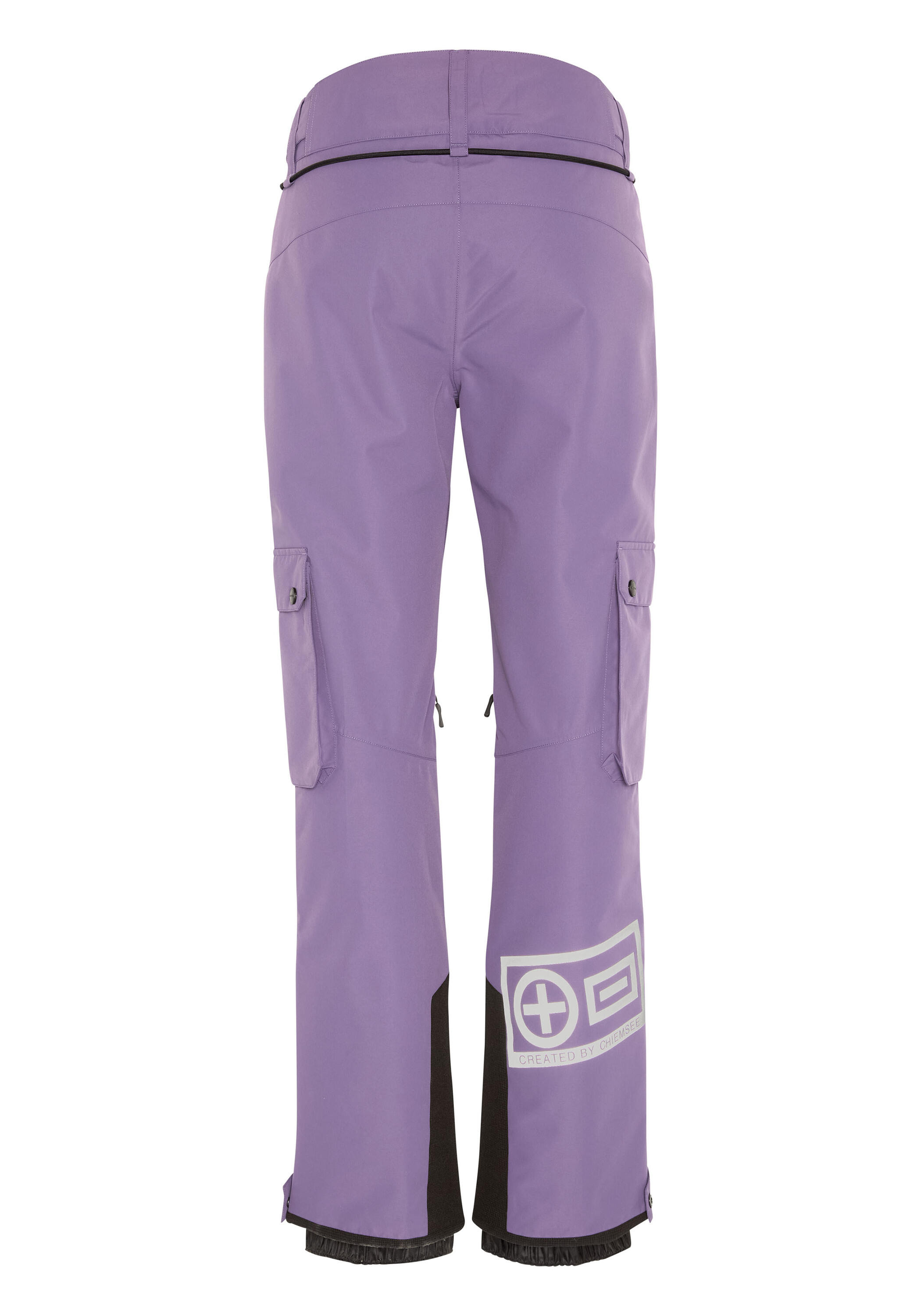 Skihose mit mehreren Taschen 2/7