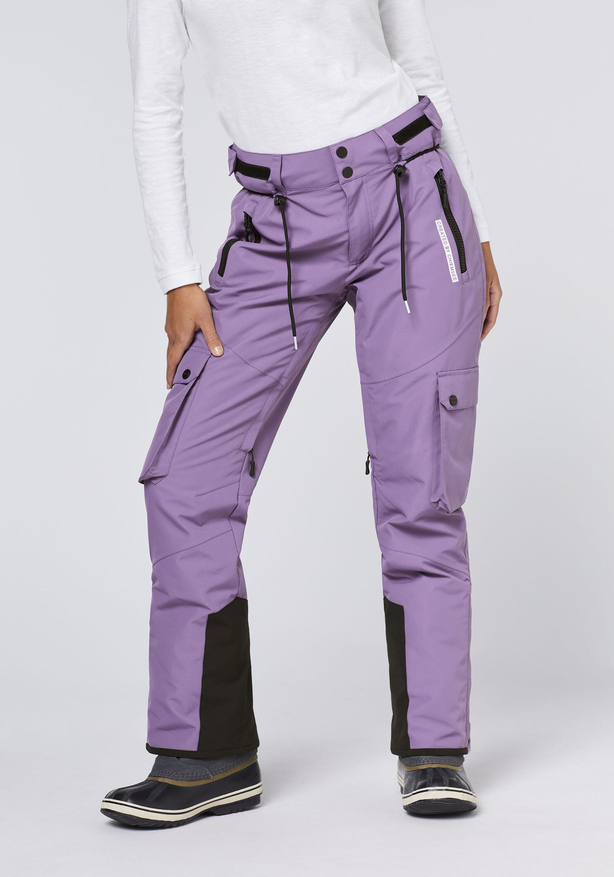 Skihose mit mehreren Taschen 4/7