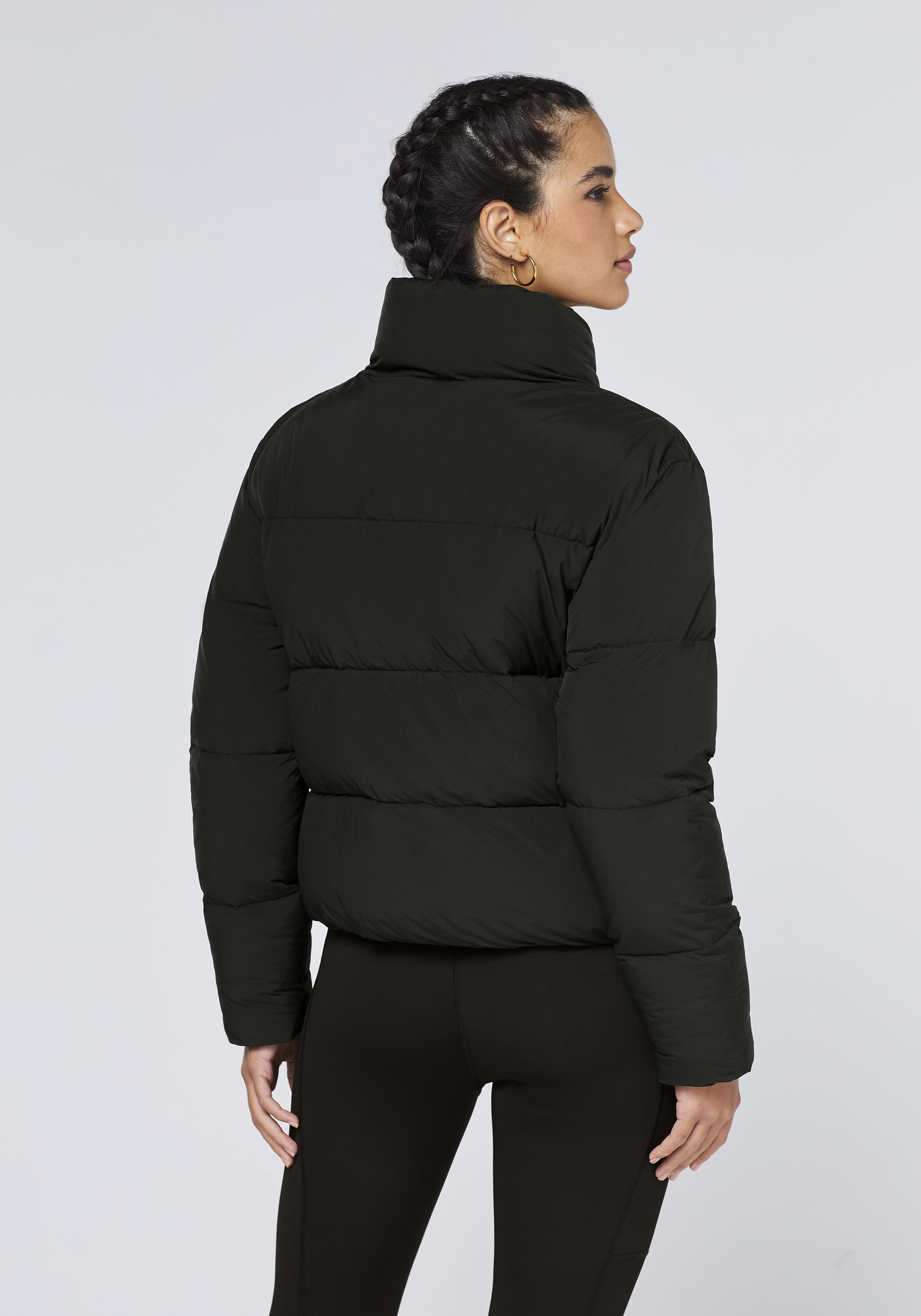 Jacke im gesteppten Puffer-Design 5/7