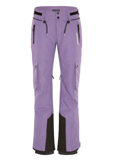 Skihose mit mehreren Taschen