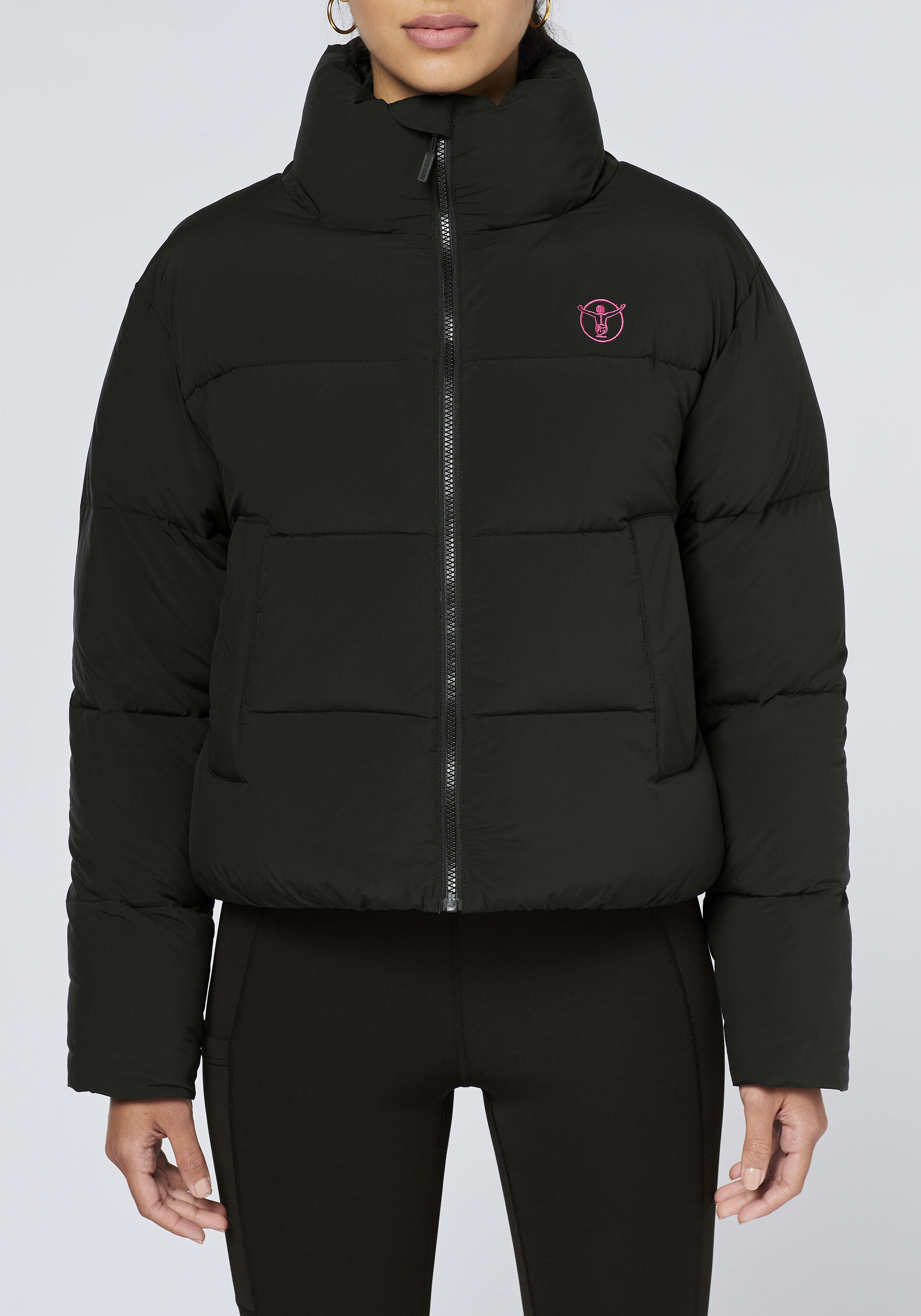 Jacke im gesteppten Puffer-Design 7/7