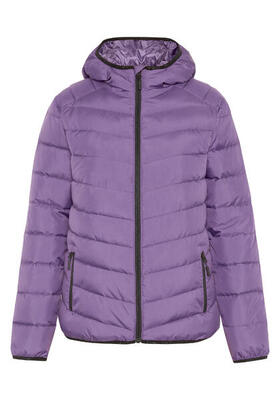 Jacke im gesteppten Look