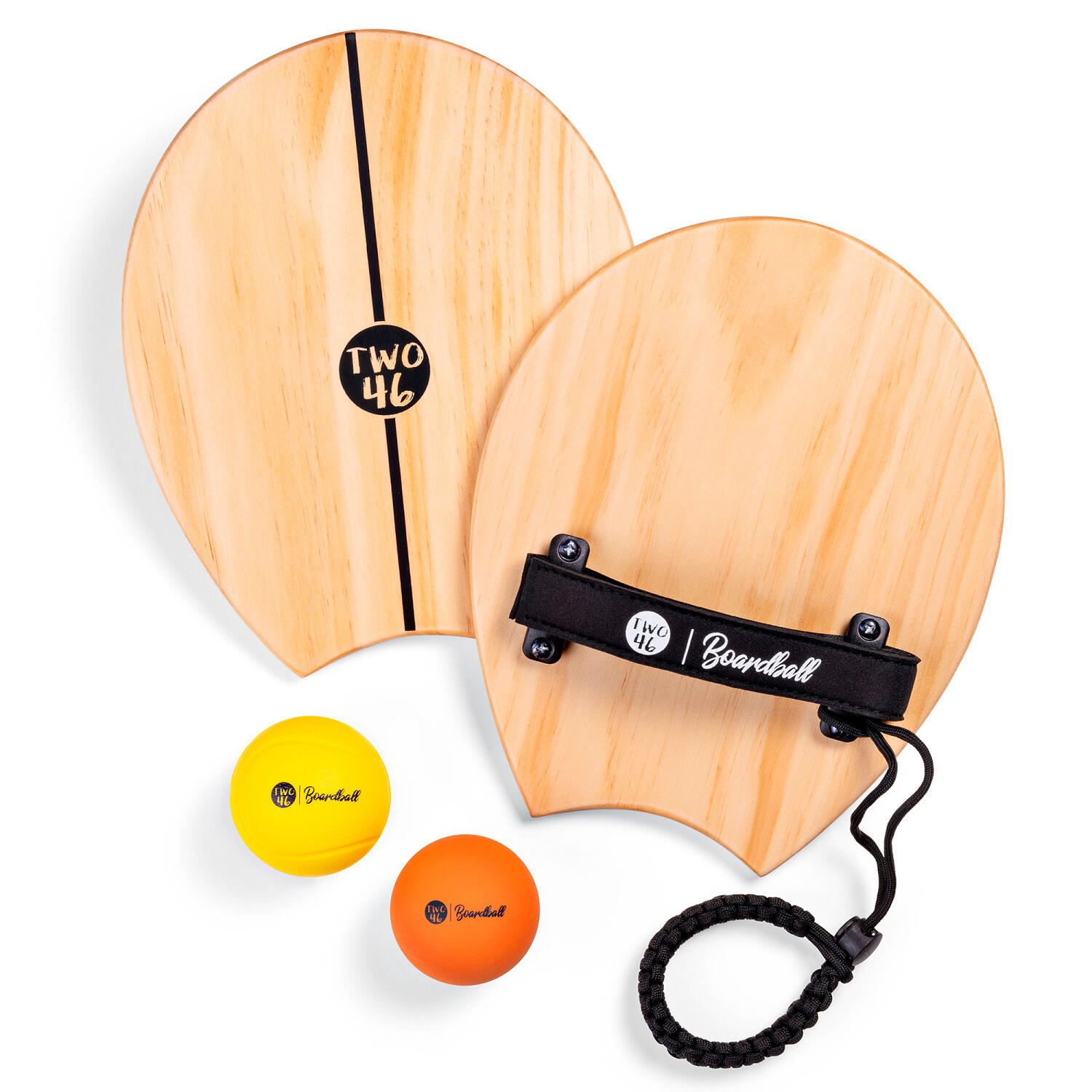 TWO46 Rückschlagspiel Boardball Beachtennis Unisex