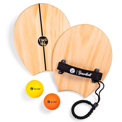 Rückschlagspiel Boardball Beachtennis Unisex