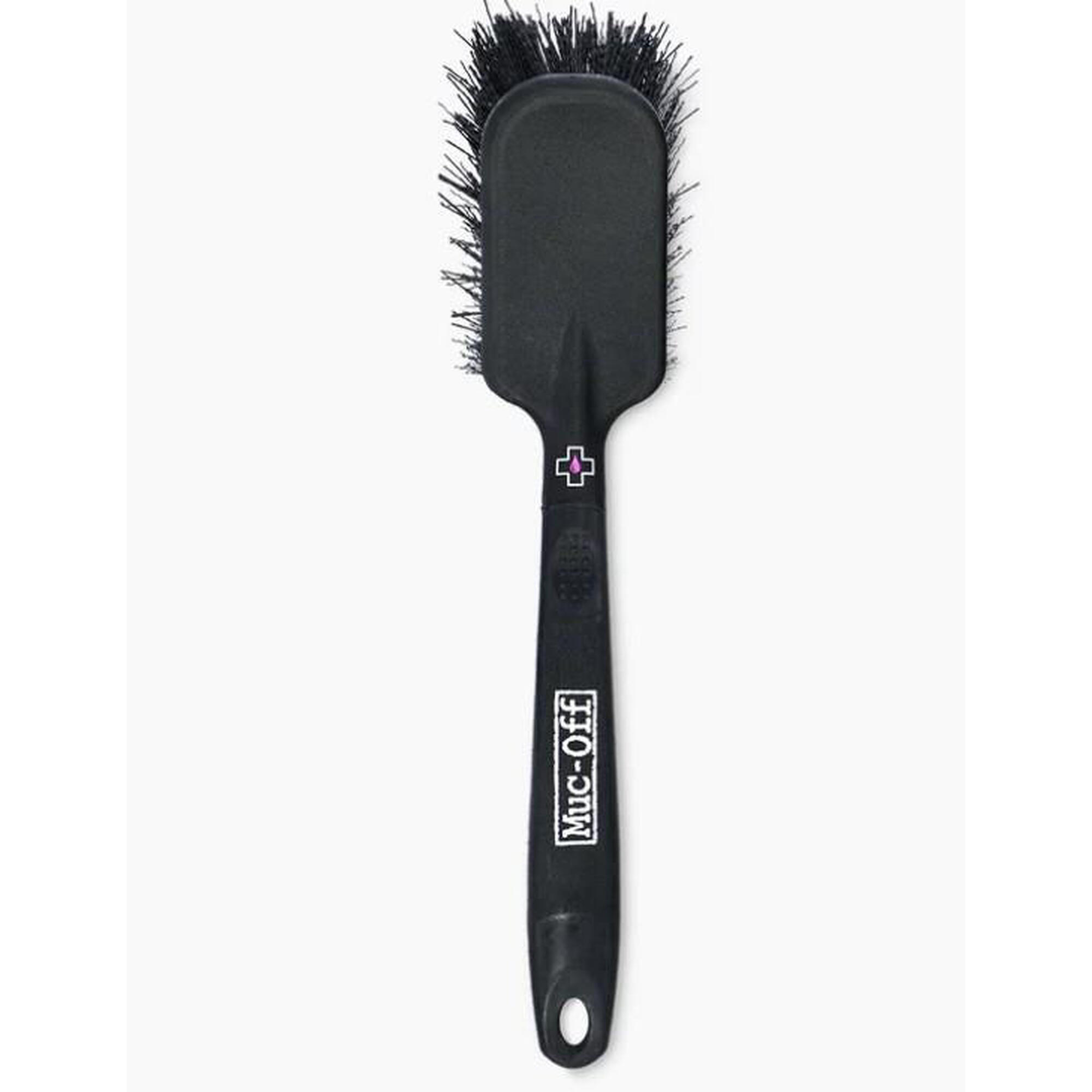 Brosse pour pneus et cassettes